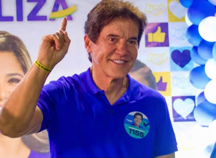 Pesquisa Consult confirma Robinson Faria em 1° lugar na nominata União Progressista