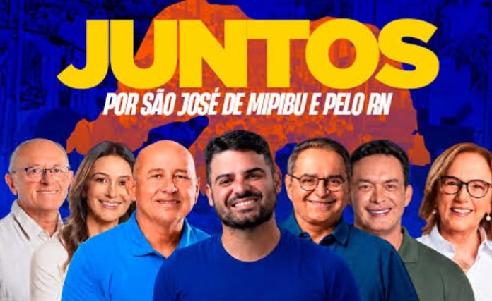 Prefeito de São José de Mipibu e Família Dantas devem anunciar apoio a Cadu de Lula no 2º turno