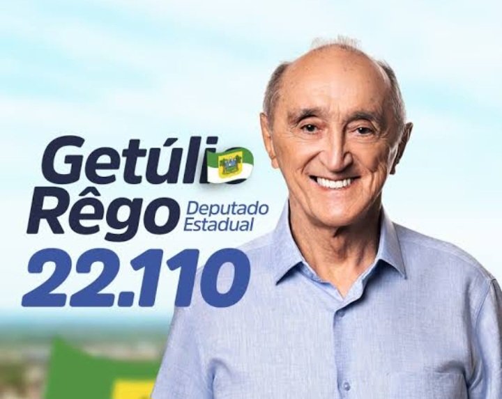 Getúlio Rêgo apoiará Cadu de Lula no 2° turno em Pau dos Ferros