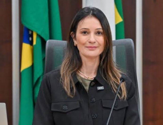 Cristiane Dantas ganha força para presidir Assembleia Legislativa do RN